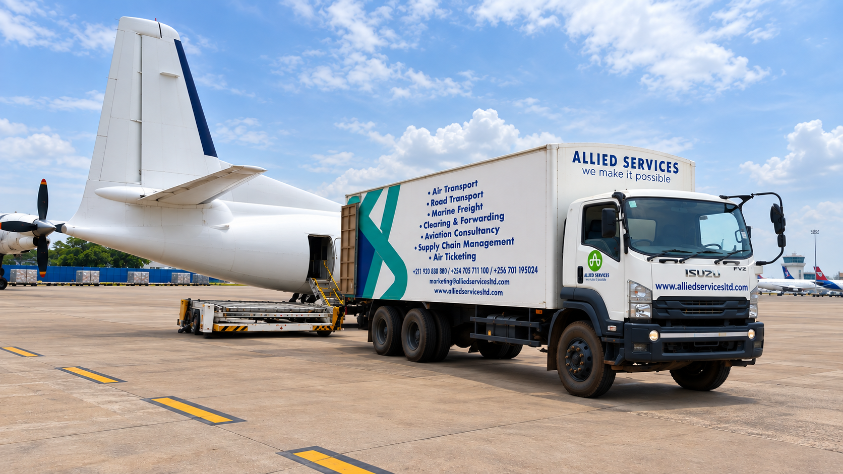 Why Your Logistics Partner Matters More Than You Think in South Sudan